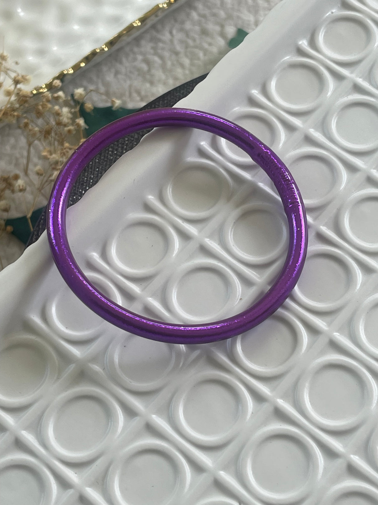 Bless bracelet thin & smooth