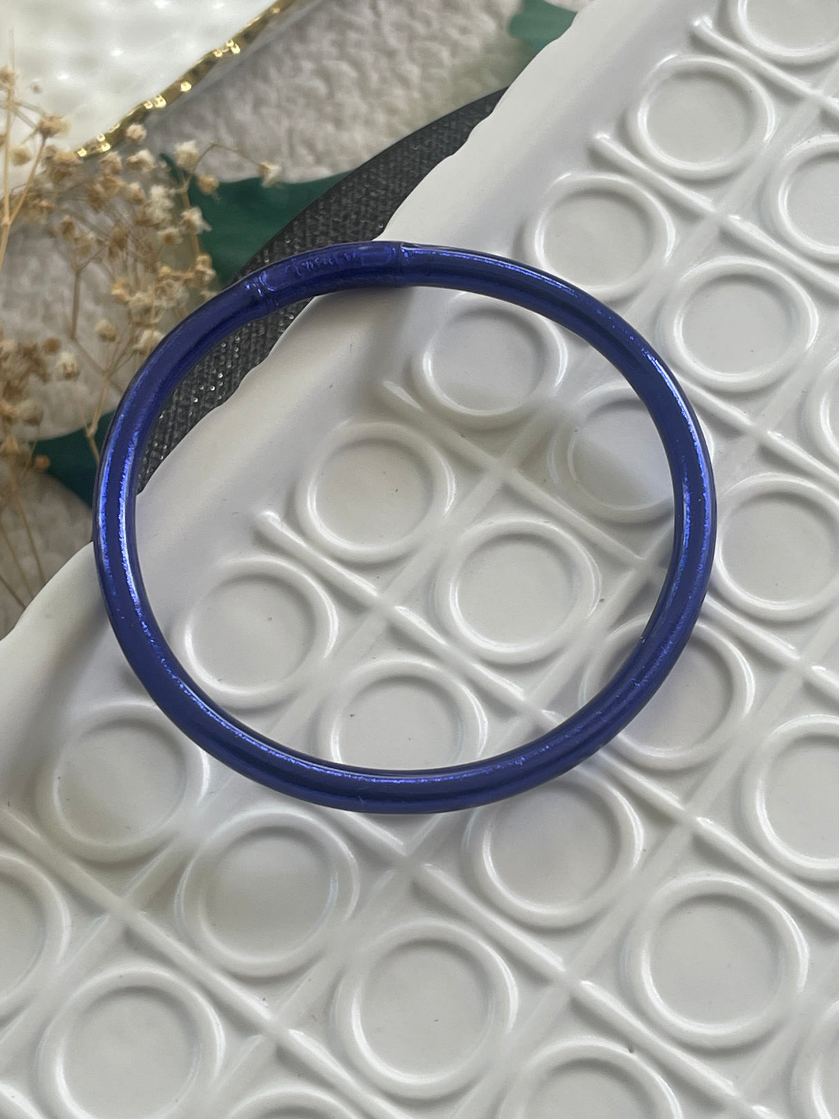 Bless bracelet thin & smooth