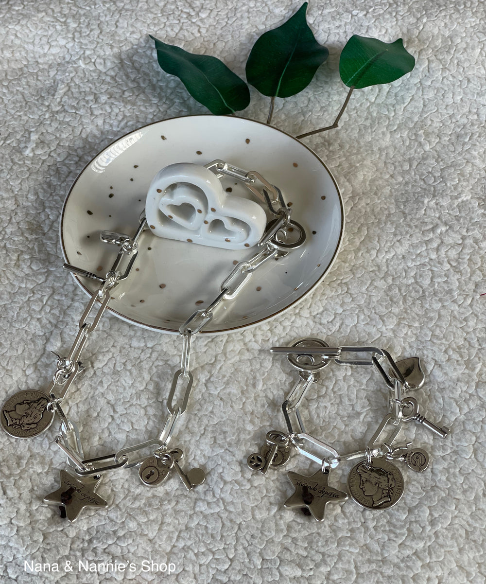 Coolskin necklace (Viviendo de Prisa)