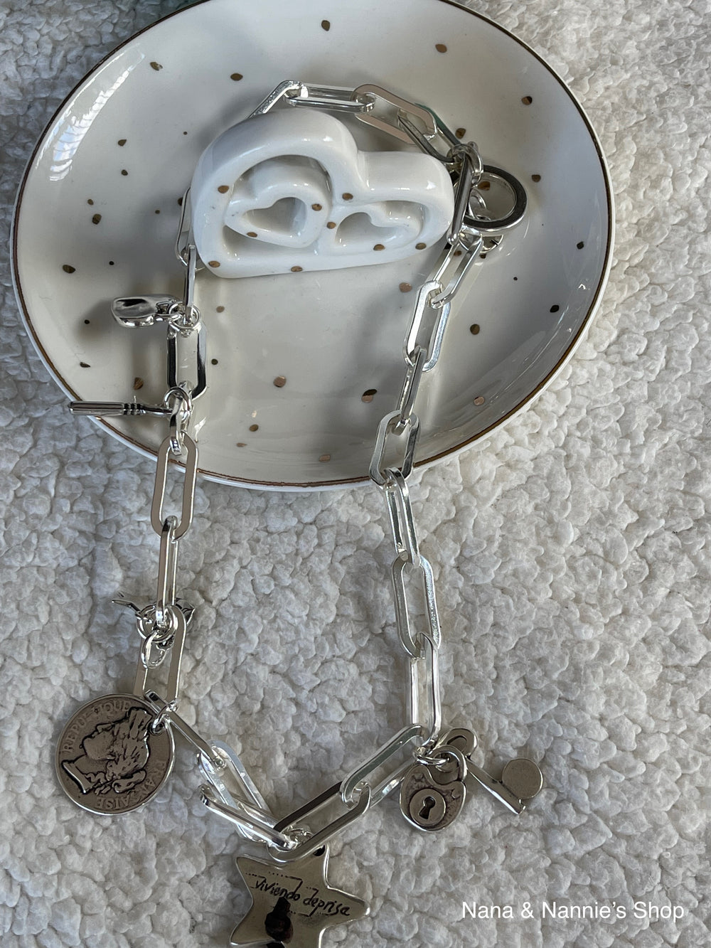 Coolskin necklace (Viviendo de Prisa)