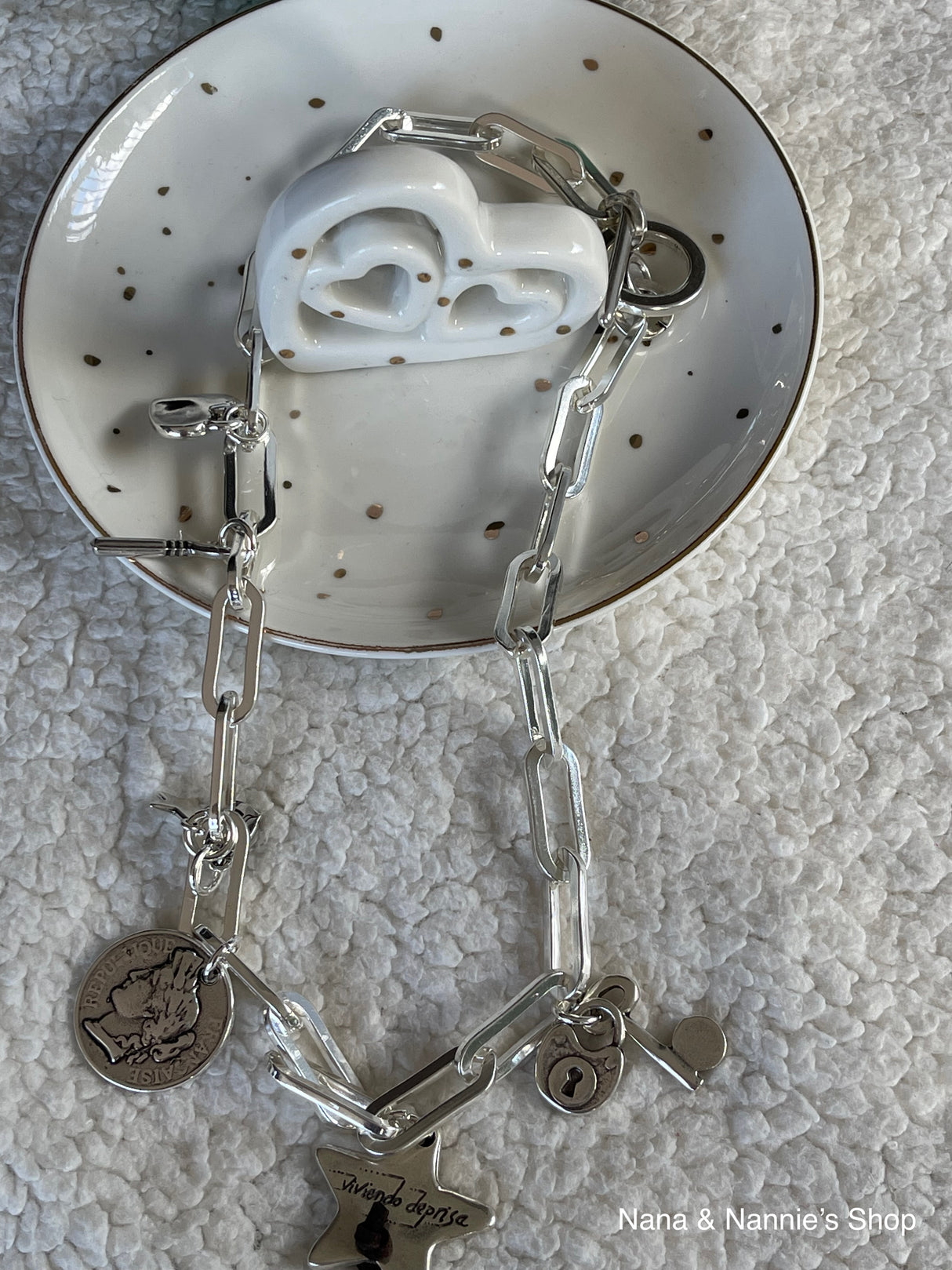 Coolskin necklace (Viviendo de Prisa)