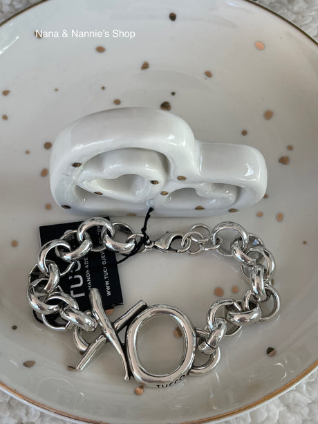 Tucco bracelet (Besos y Abrazos)