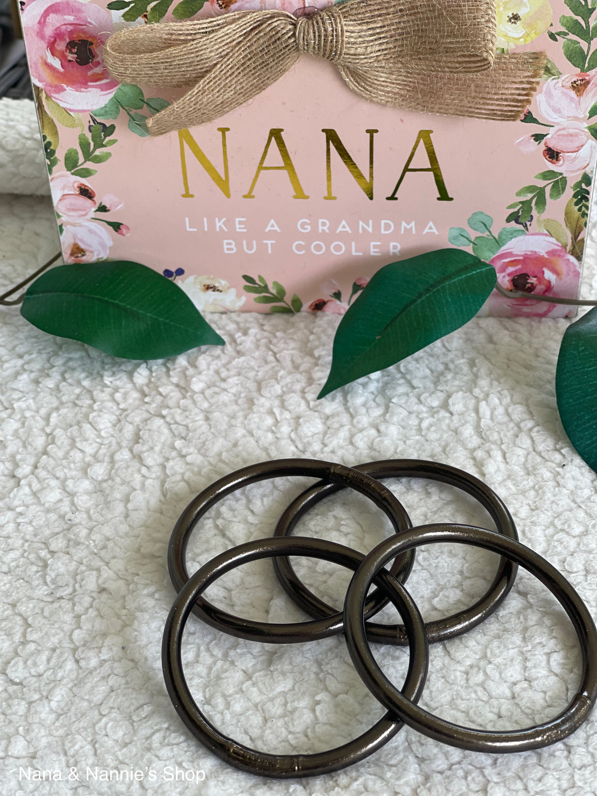 Bless bracelet thin & smooth