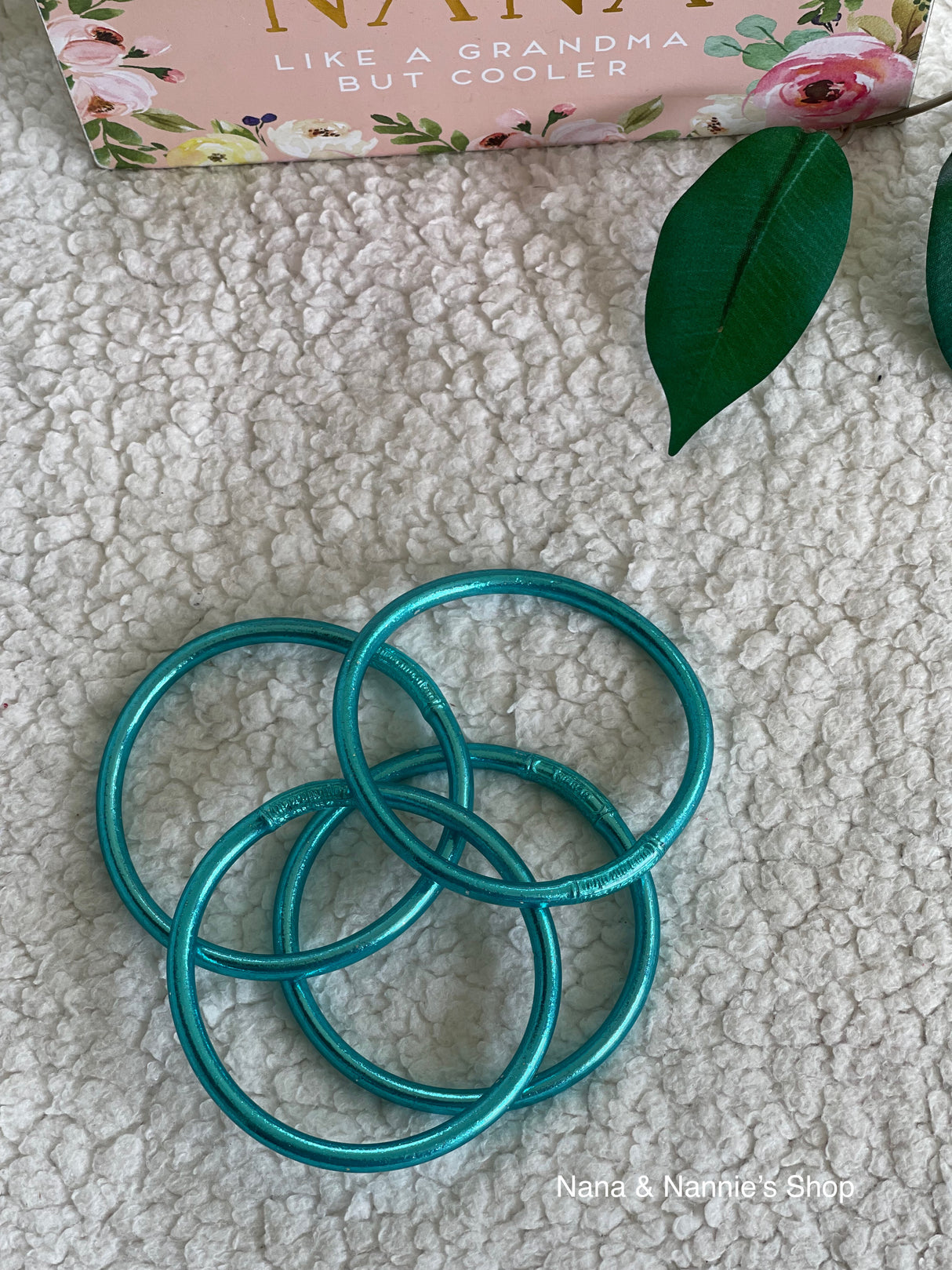 Bless bracelet thin & smooth