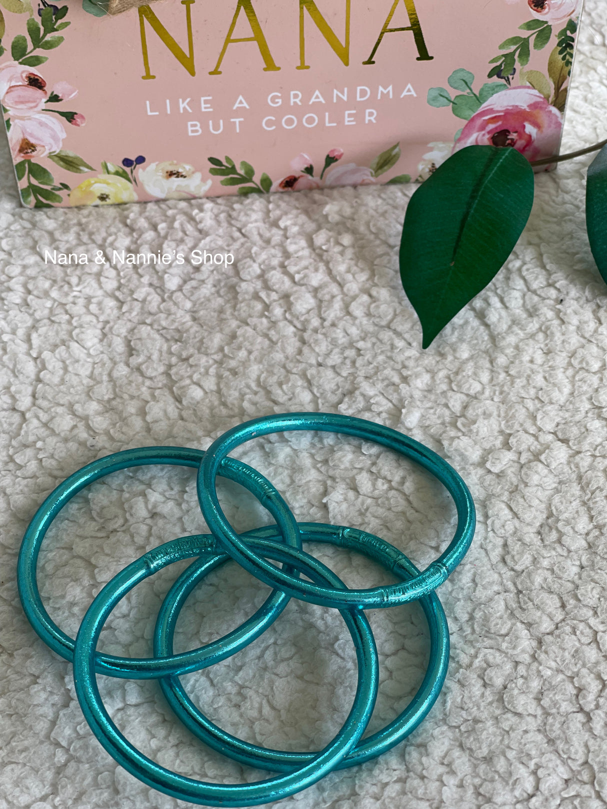 Bless bracelet thin & smooth