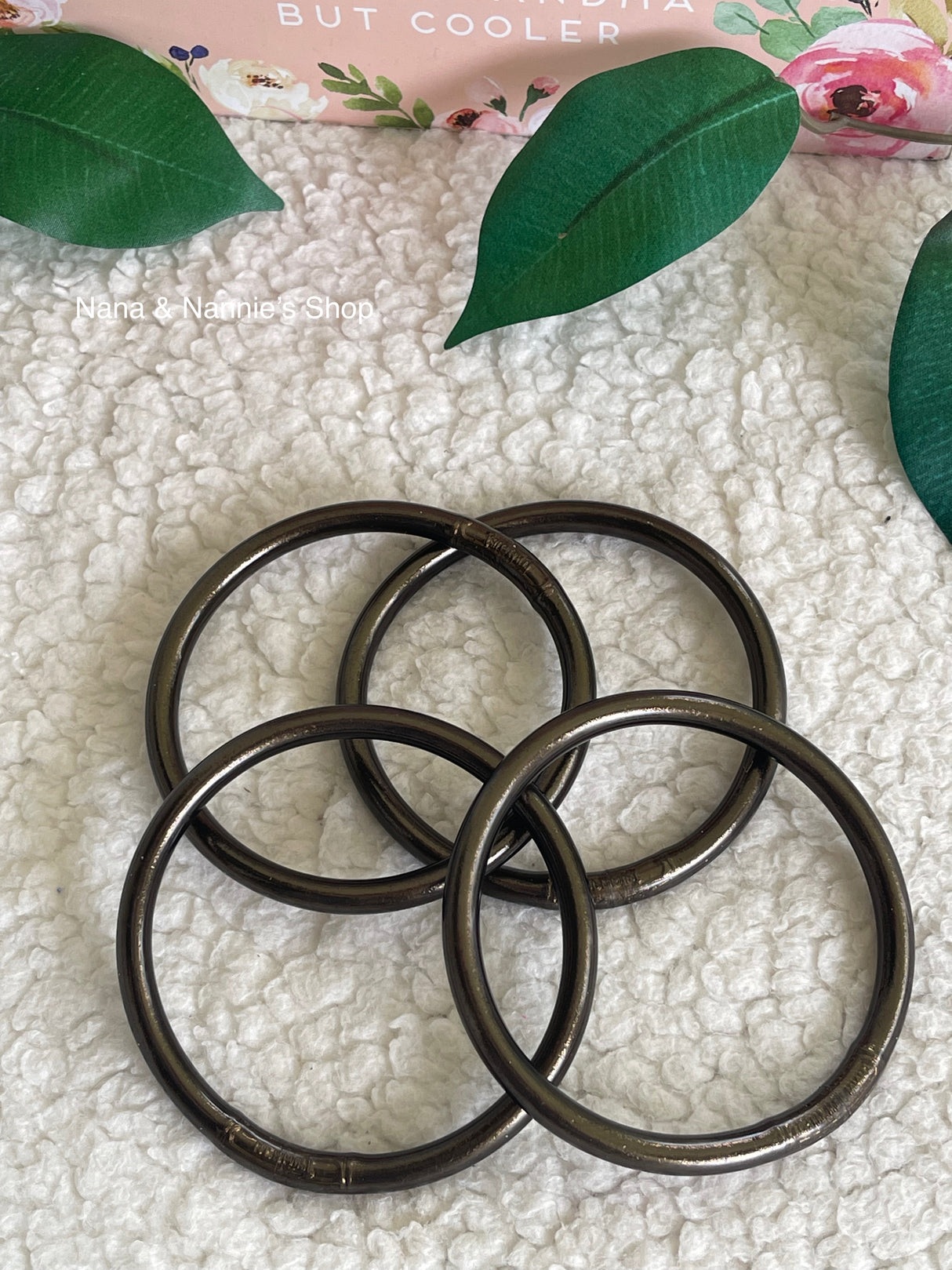 Bless bracelet thin & smooth