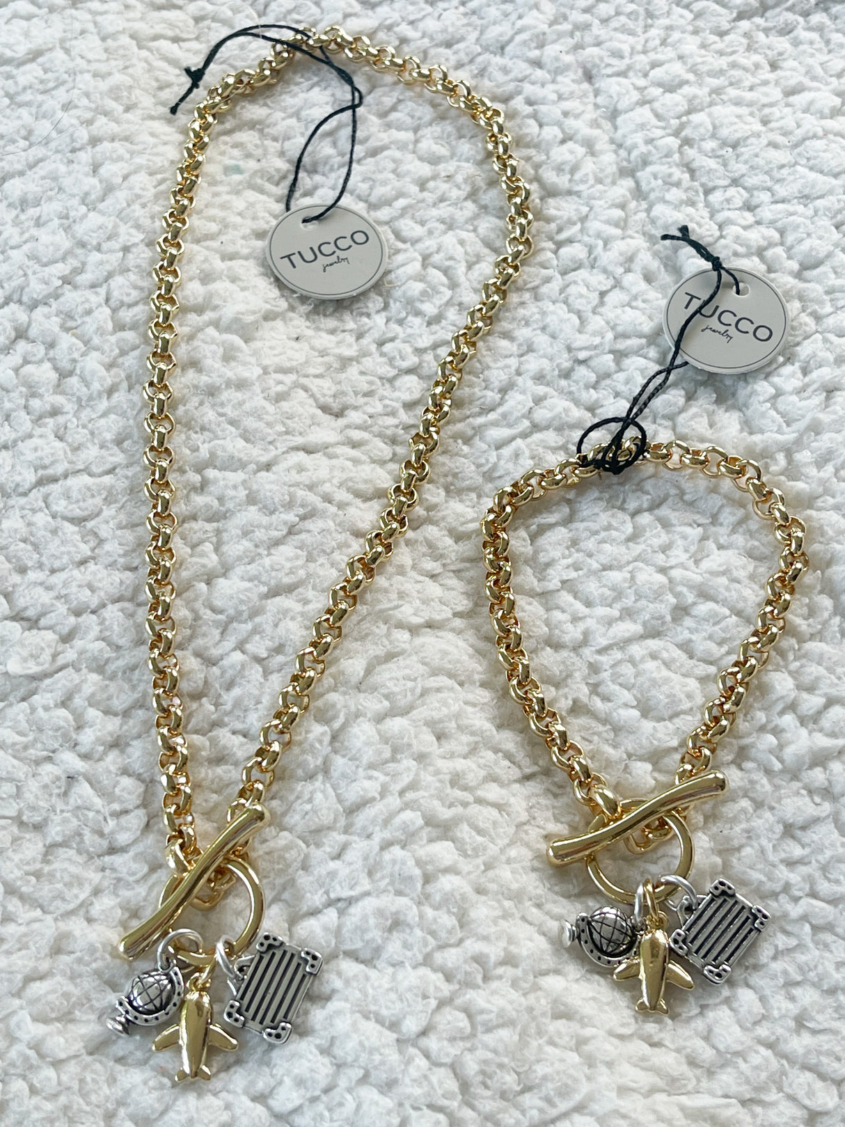 Tucco Bracelet Fly with me