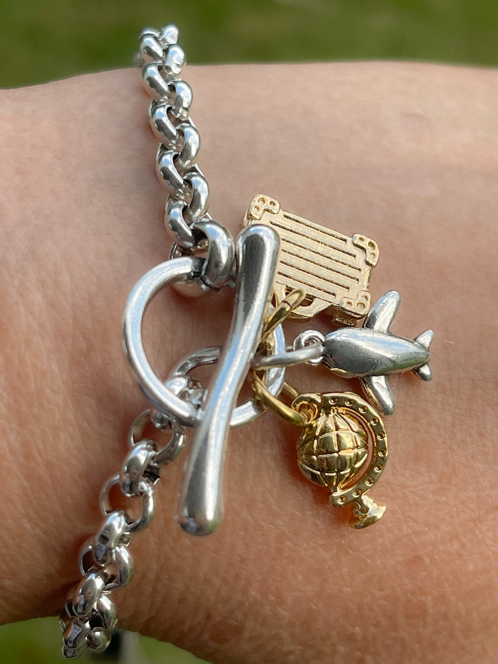 Tucco Bracelet Fly with me