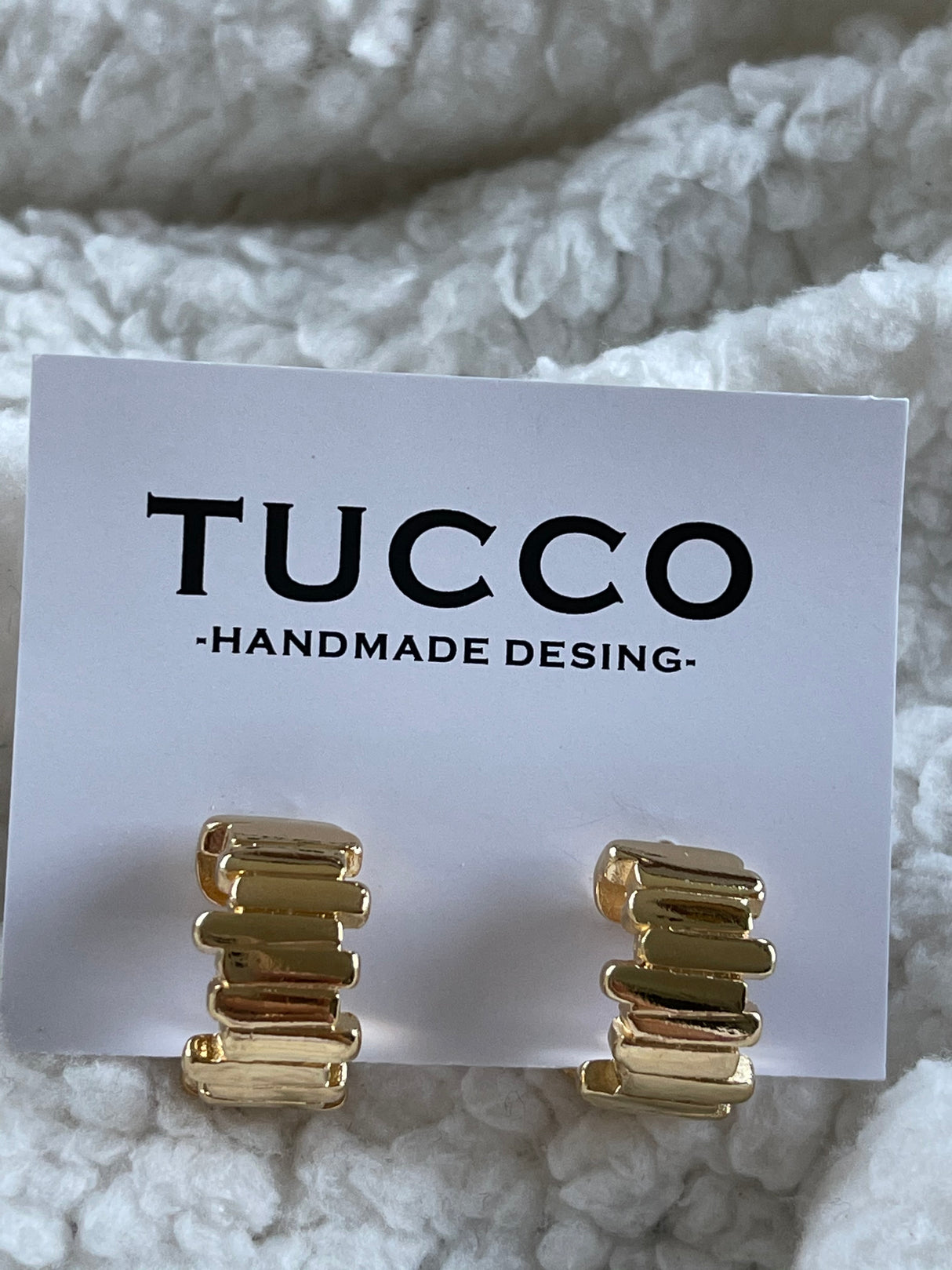 Tucco earrings