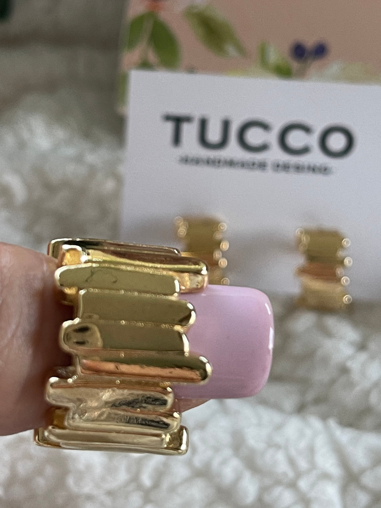 Tucco ring