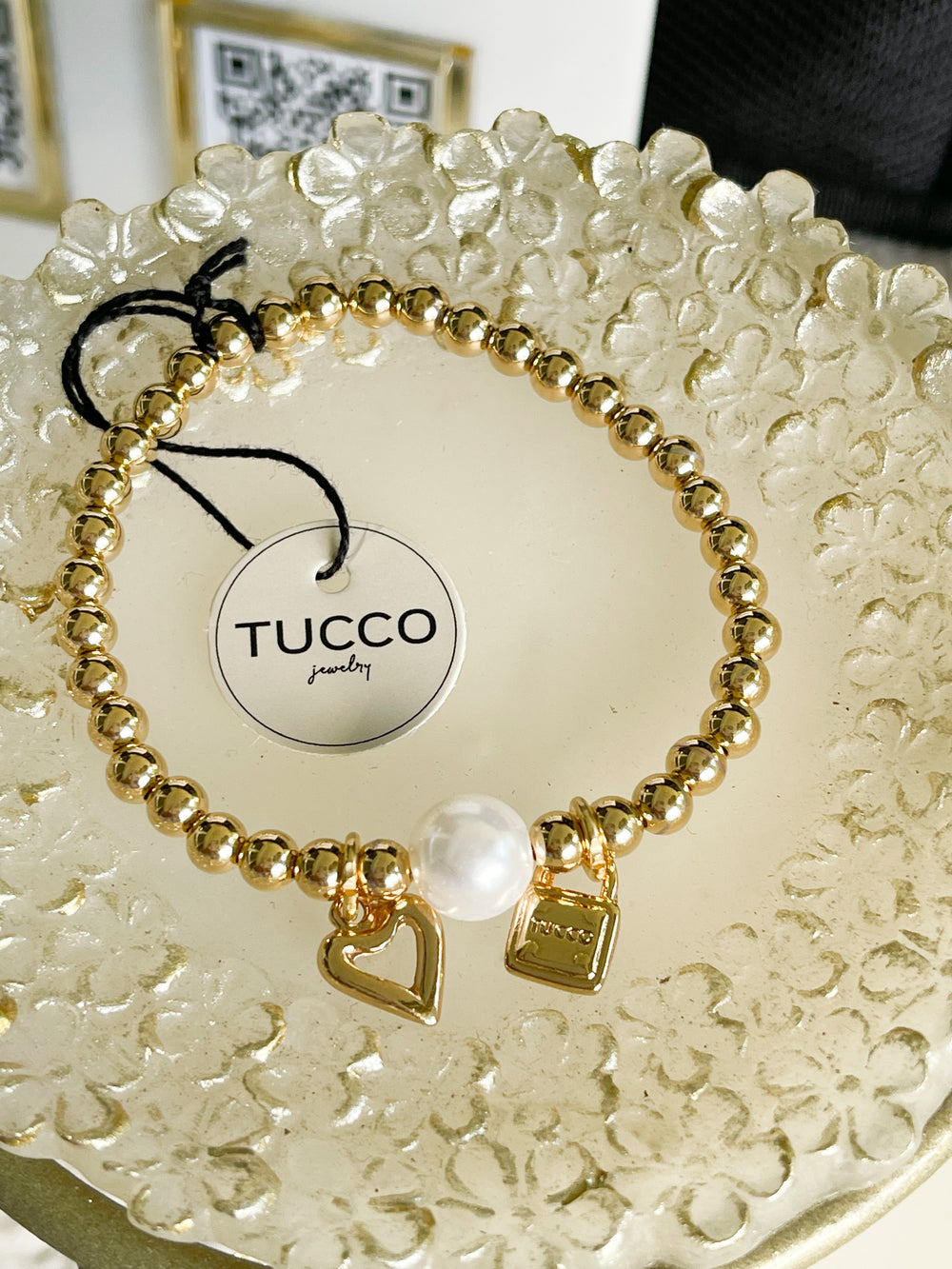 Tucco Bracelet "Abre tu Corazón"