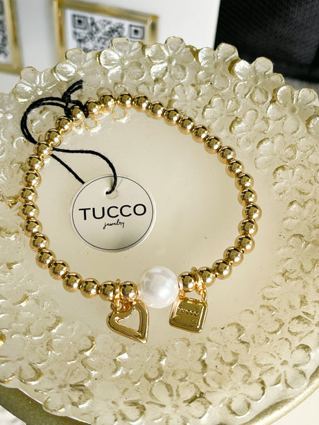 Tucco Bracelet "Abre tu Corazón"