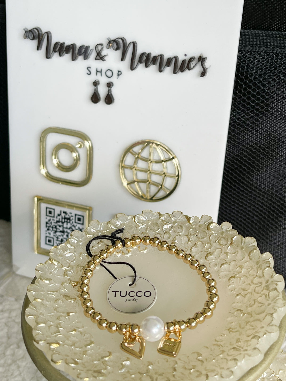 Tucco Bracelet "Abre tu Corazón"