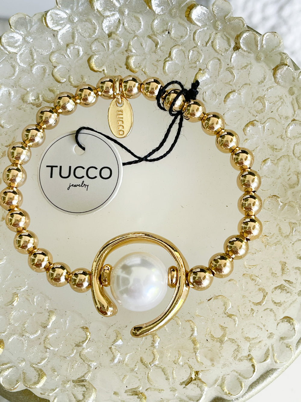 Tucco Bracelet "Copito de nieve"