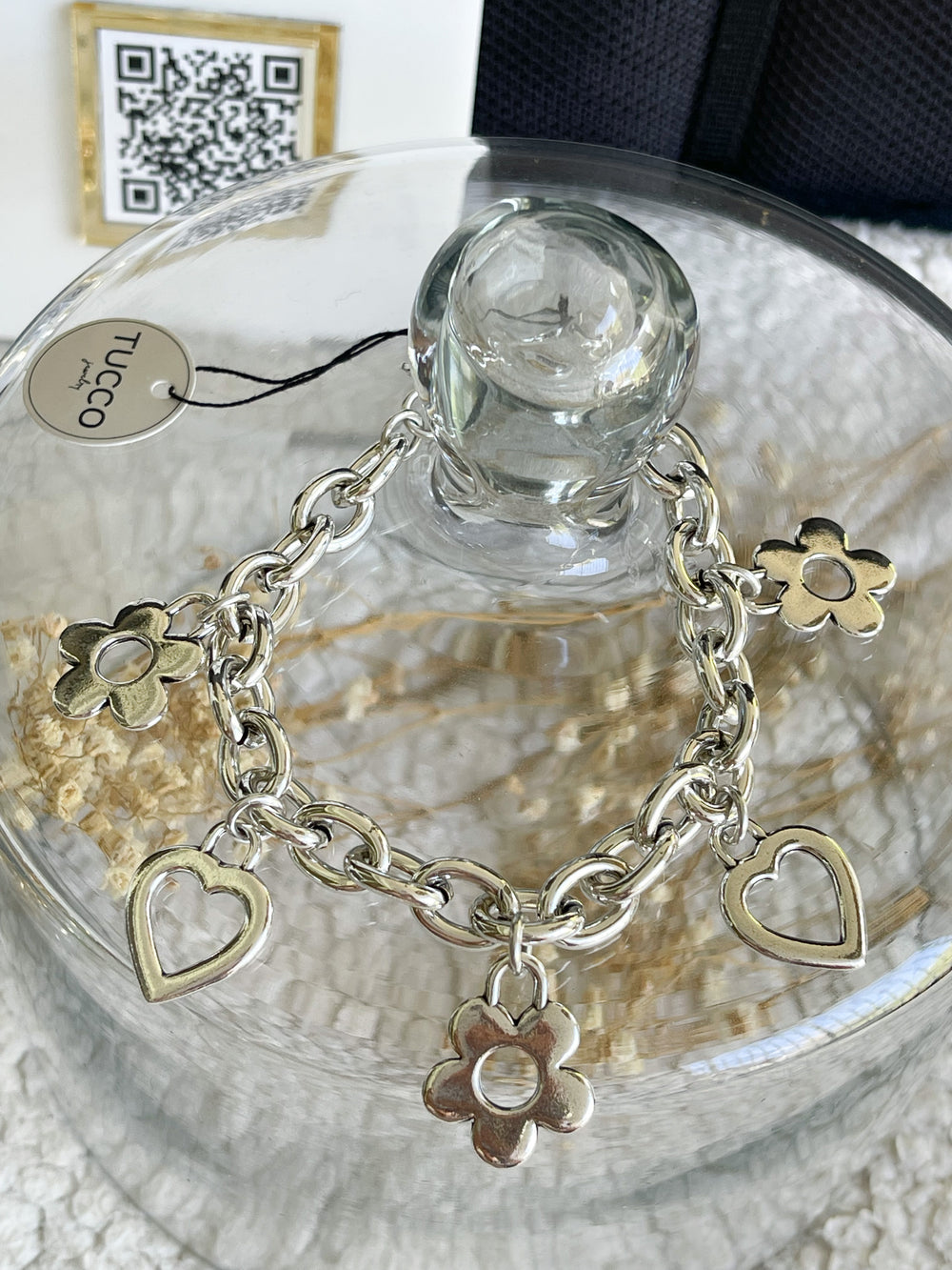 Tucco necklace "Primavera"
