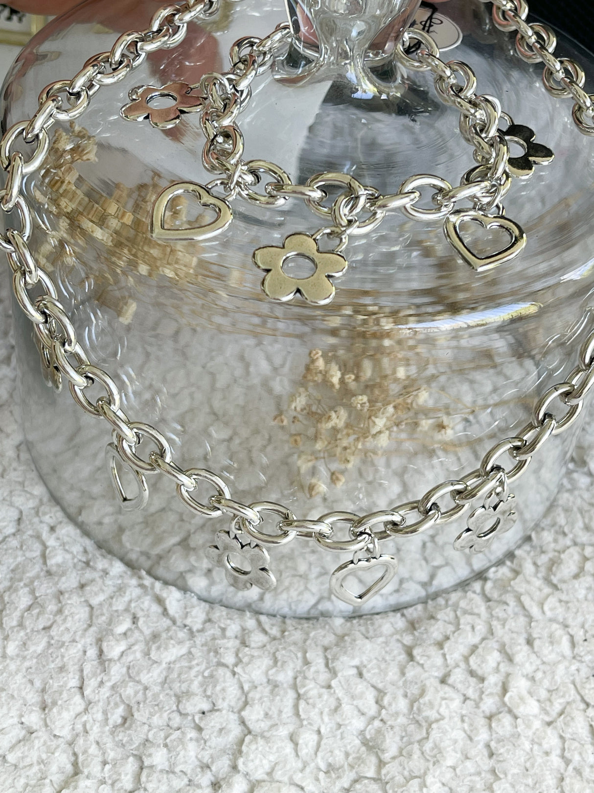 Tucco necklace "Primavera"