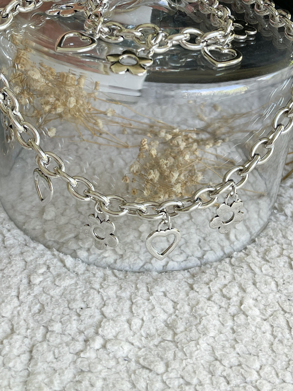 Tucco necklace "Primavera"