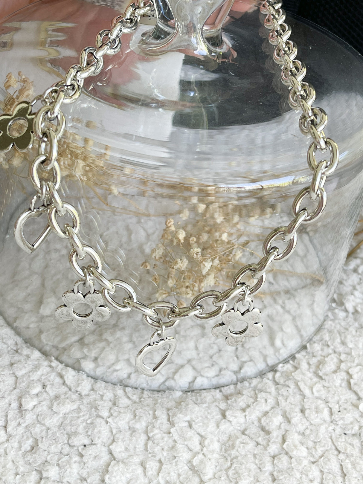 Tucco necklace "Primavera"