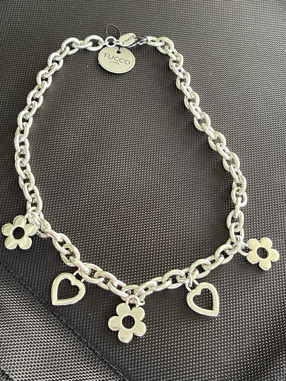 Tucco necklace "Primavera"