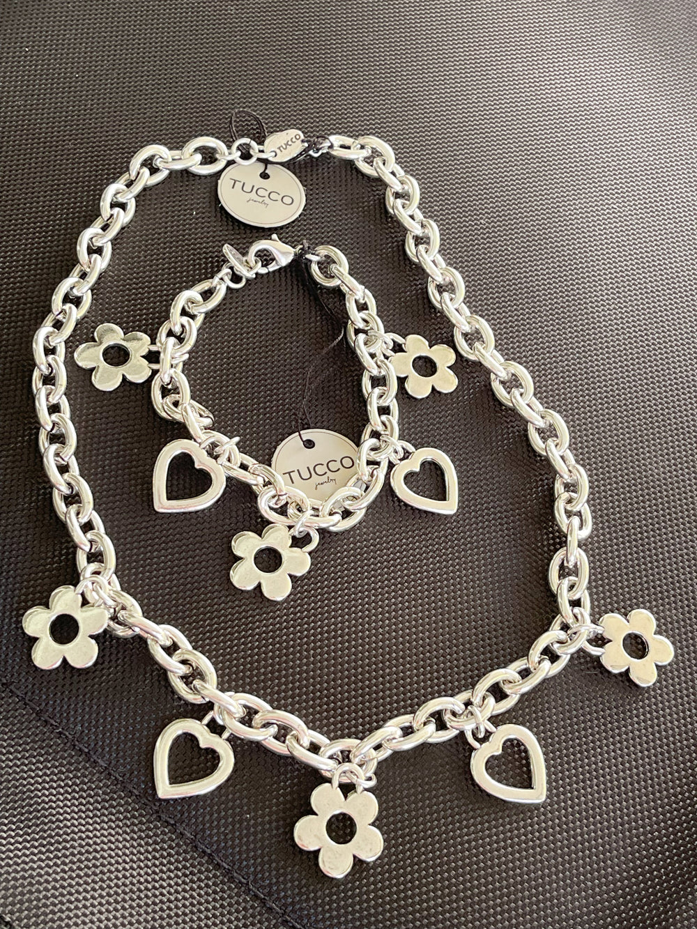 Tucco necklace "Primavera"