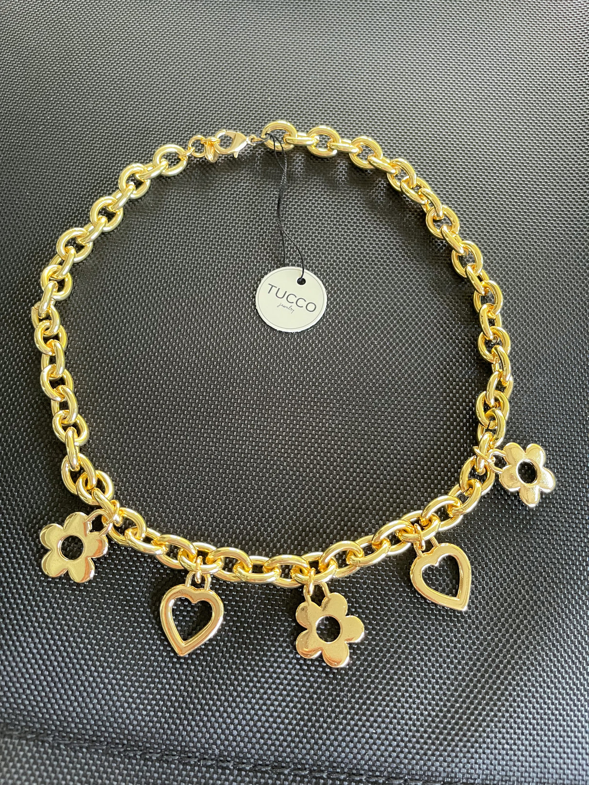 Tucco necklace "Primavera"