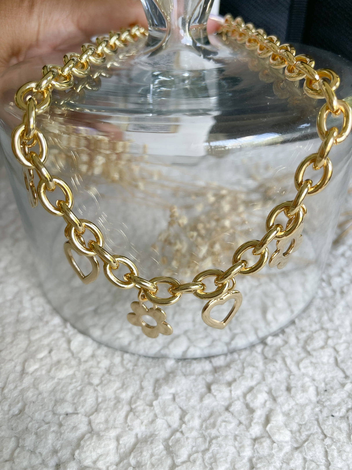 Tucco necklace "Primavera"
