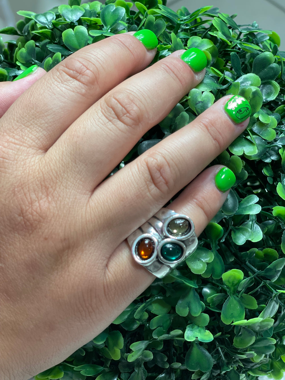 Ring by Andrea Designer