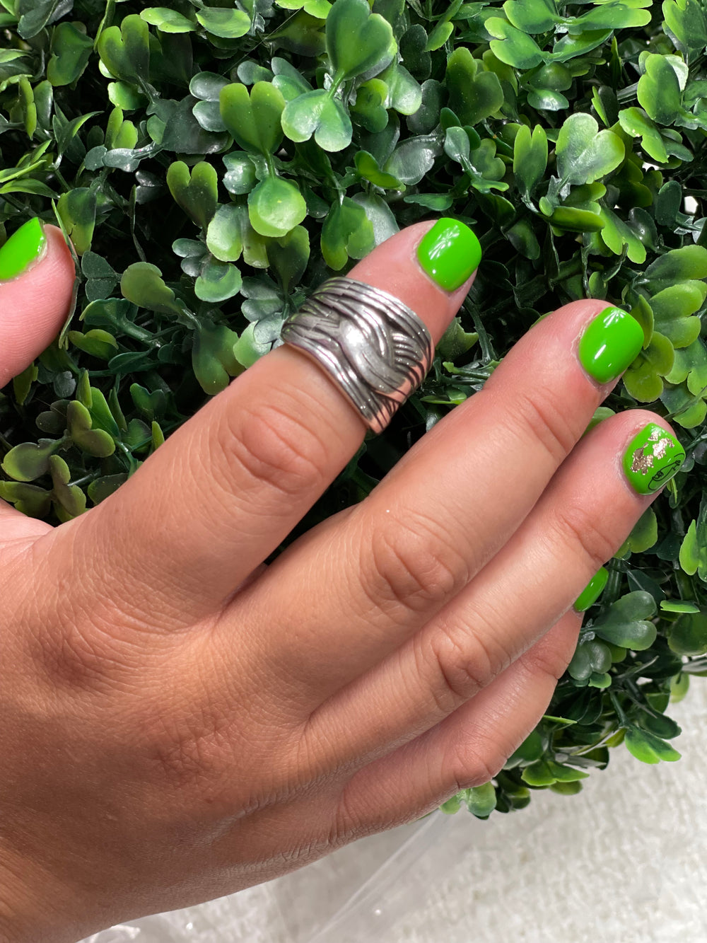 Ring by Andrea designer