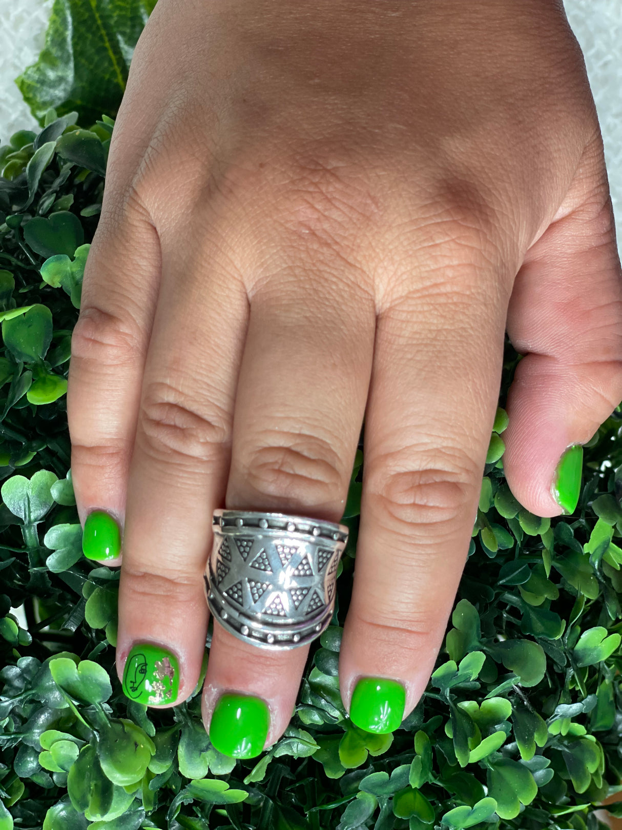 Ring by Andrea Designer