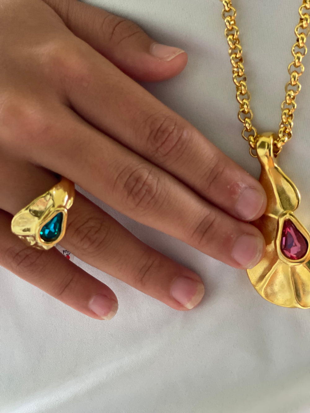 Ring Tra-La-Ra (Petra Collection)