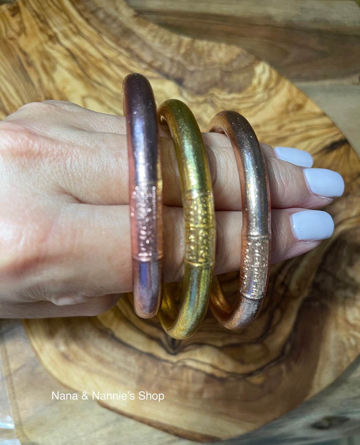 Bless thick thick & smooth