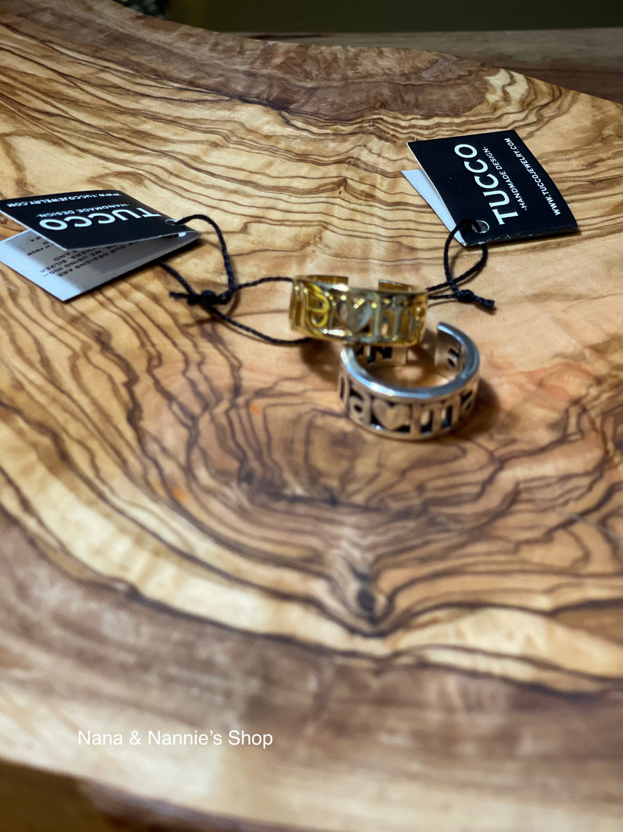 Tucco ring (mother collection)