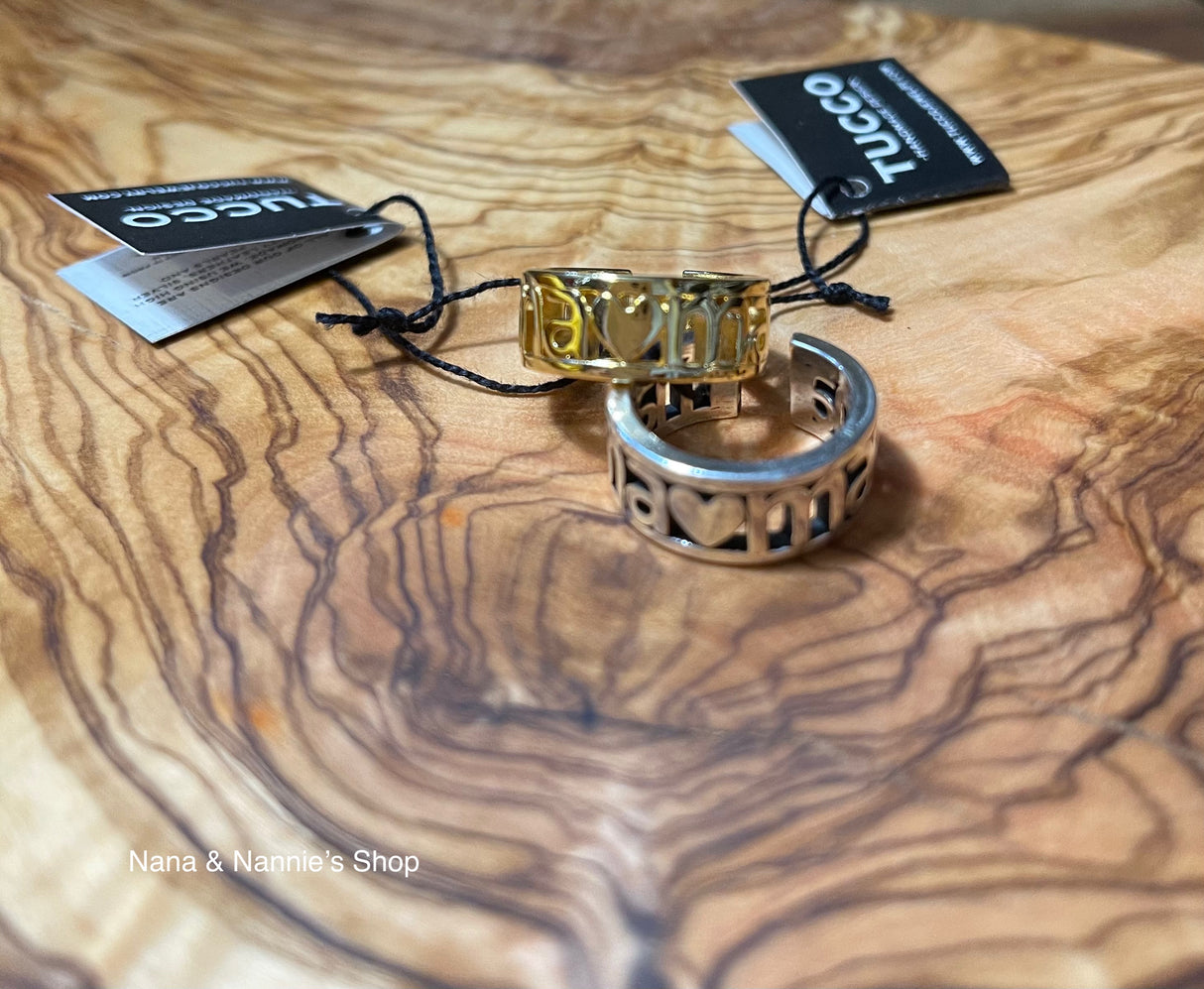Tucco ring (mother collection)