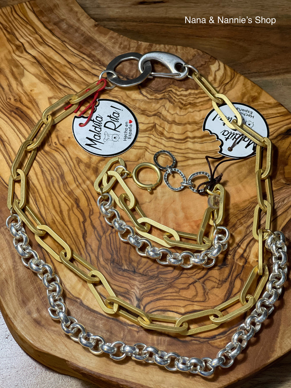 Maldita Rita Bracelet