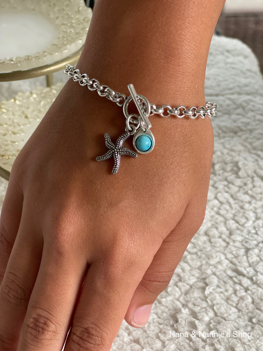 Tucco Bracelet (Seastar)