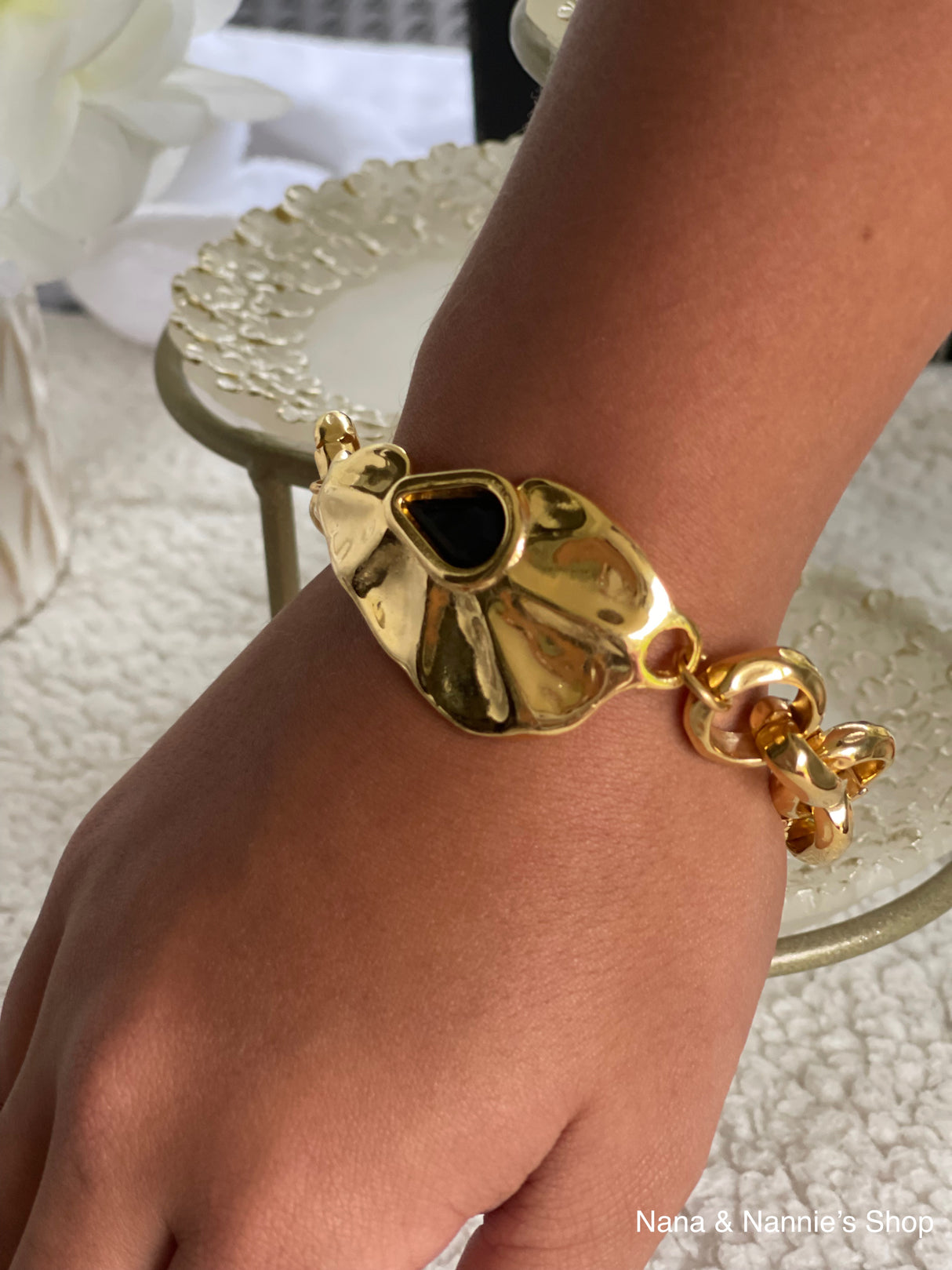 Tra-La-Ra Bracelet (Petra Collection)