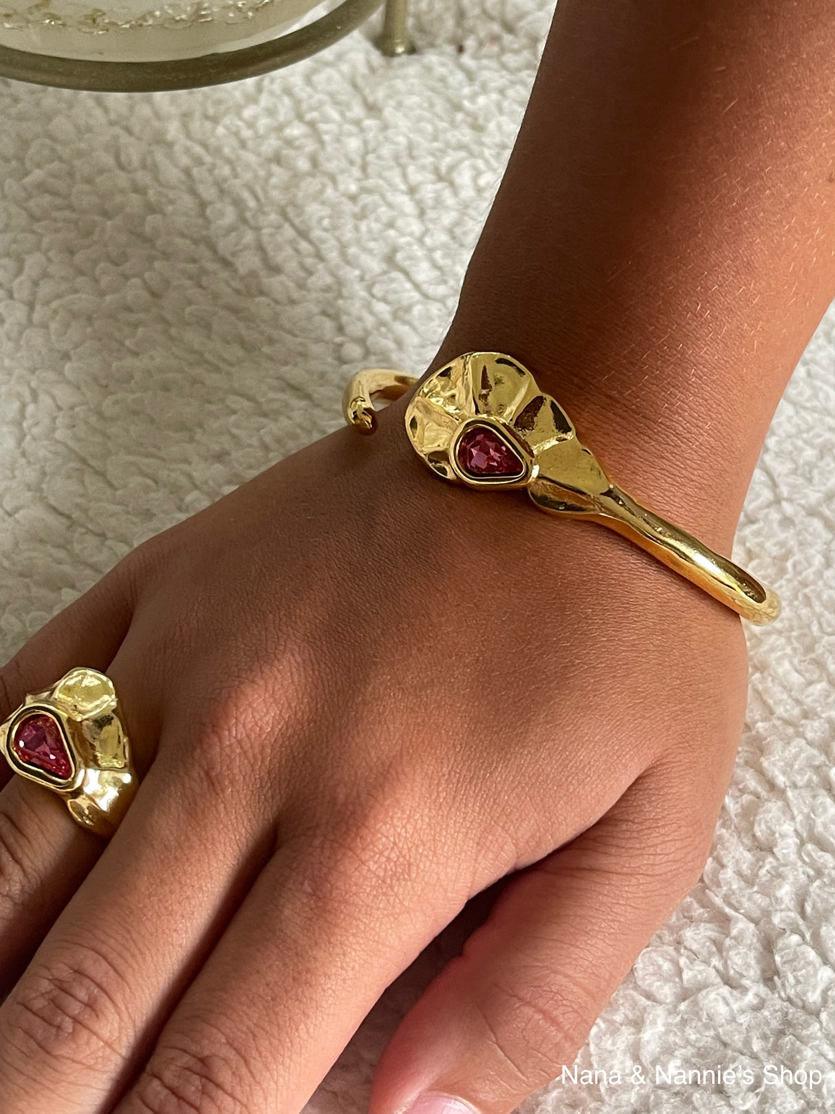 Bangle Tra-La-Ra Petra Collection