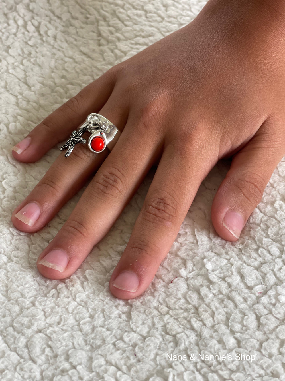 Tucco Ring (seastar)