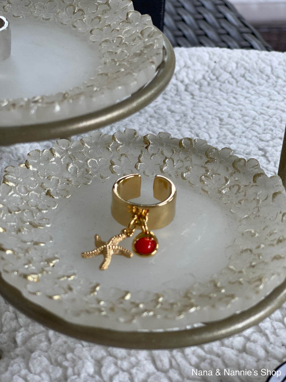 Tucco Ring (seastar)