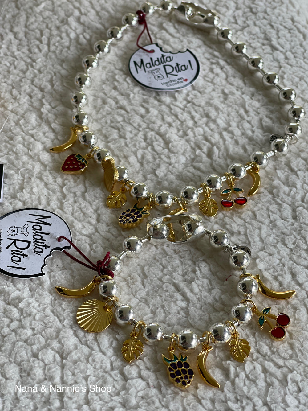 Maldita Rita Necklace