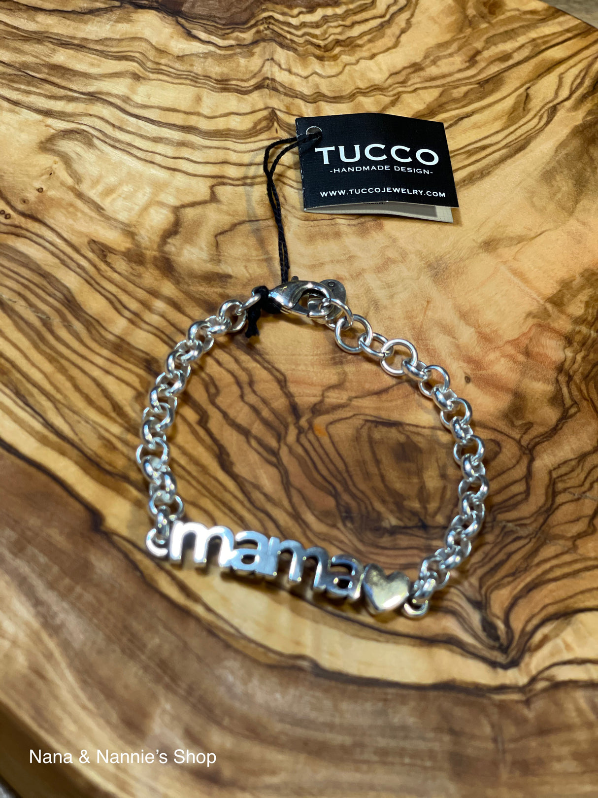 Tucco bracelet (mother collection)