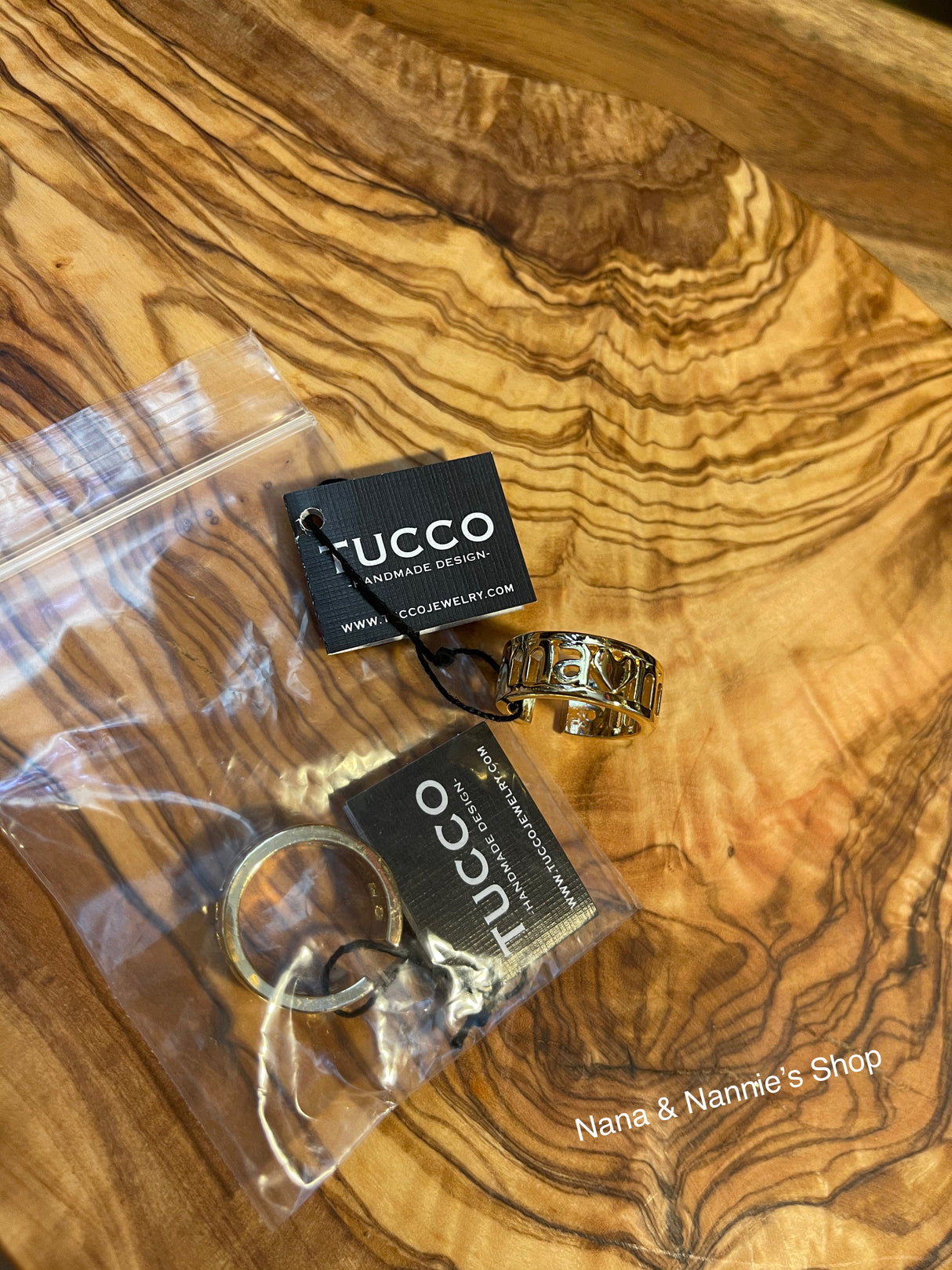 Tucco ring (mother collection)