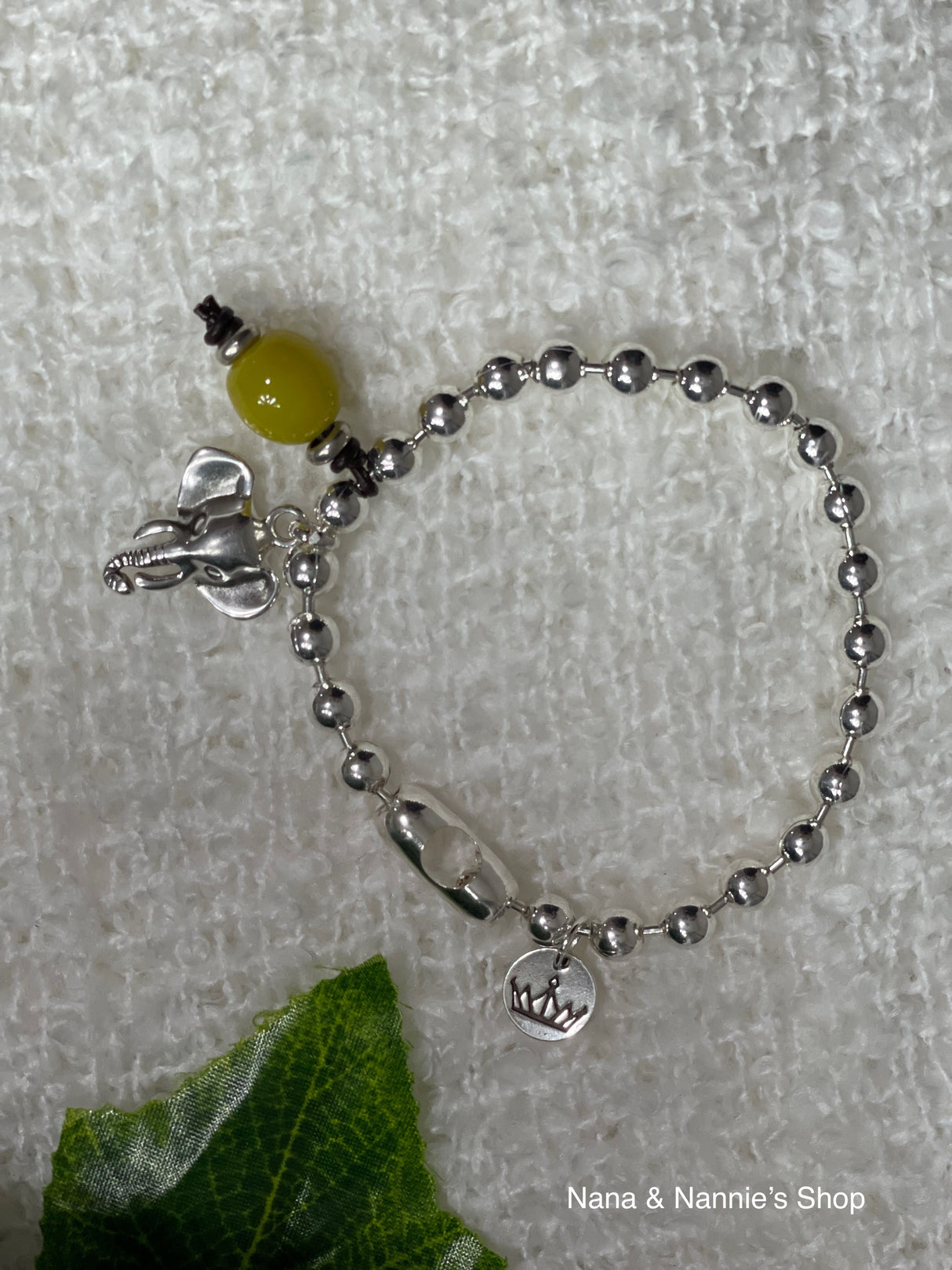 Bracelet by Andrea Designer