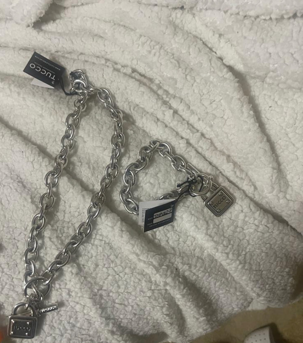 Tucco necklace (padlock)