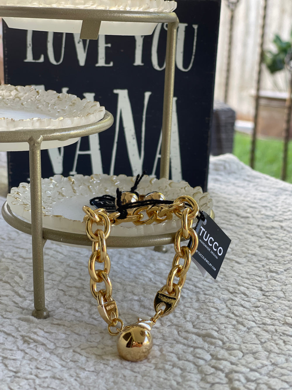 Tucco bracelet (Simplicity)