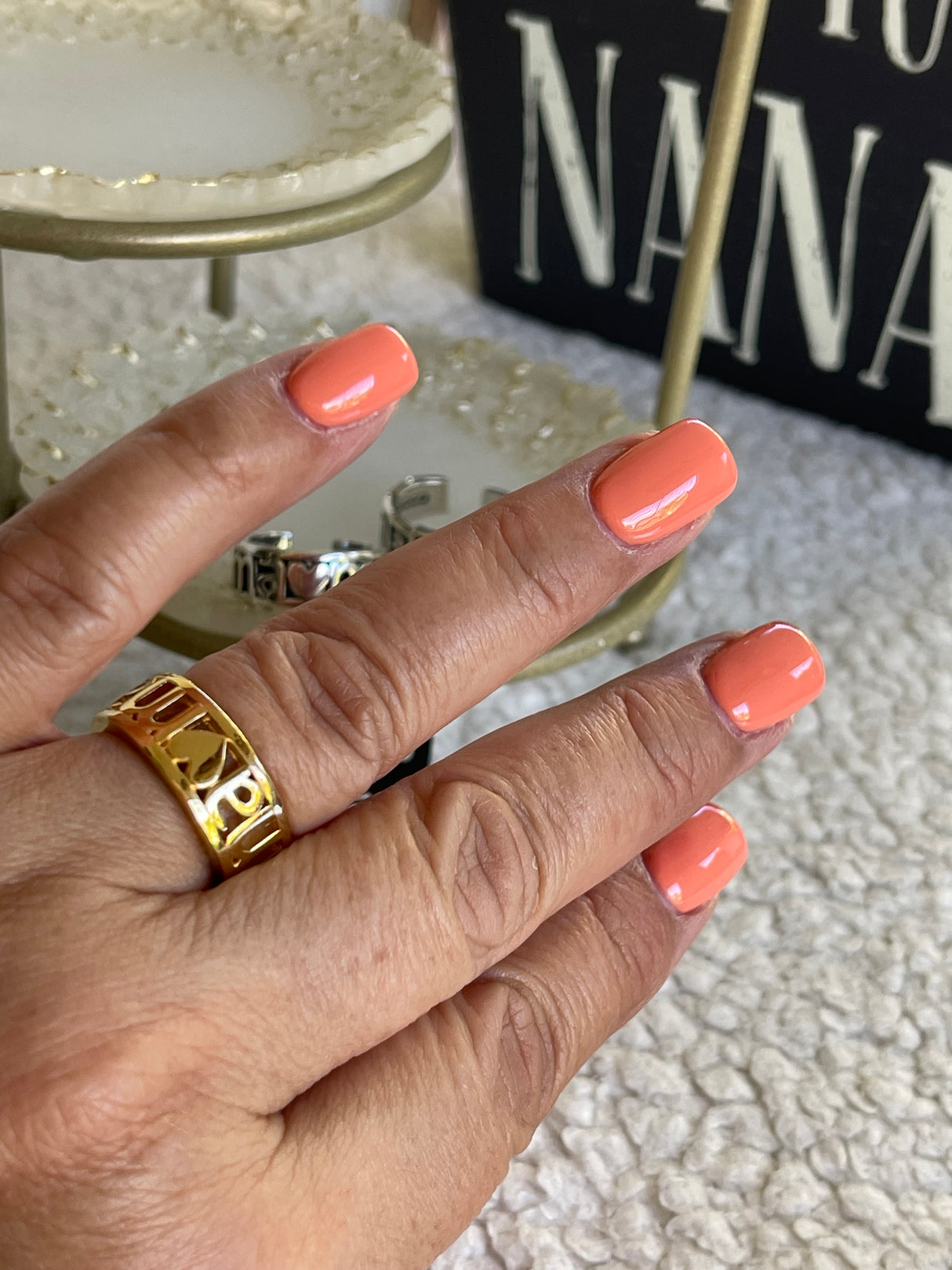 Tucco ring (mother collection)