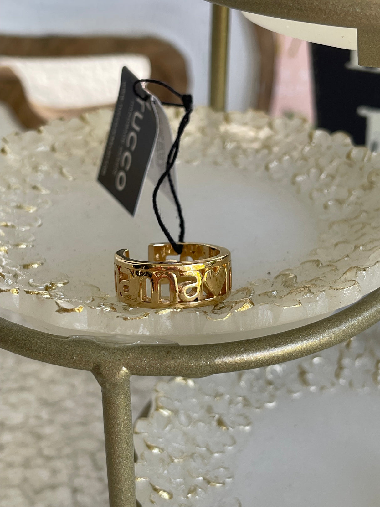 Tucco ring (mother collection)