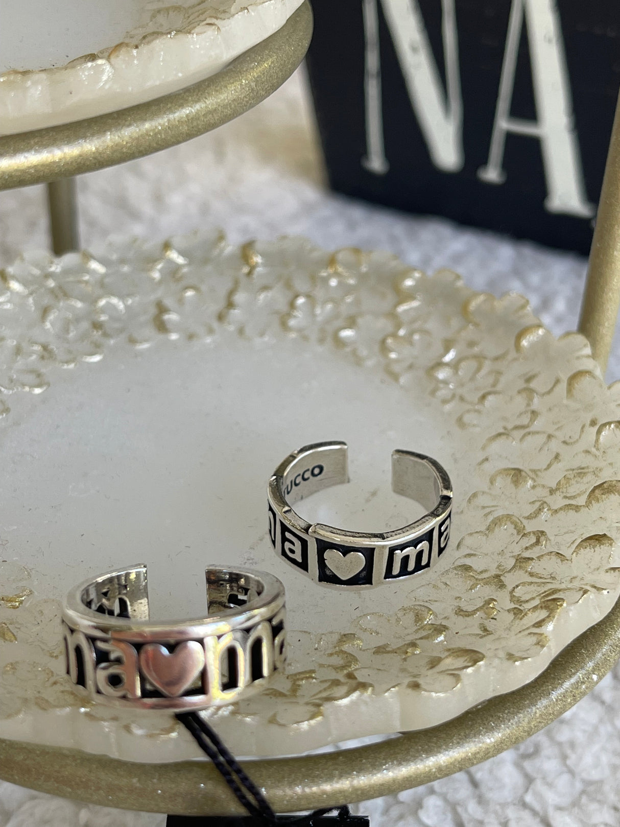 Tucco ring (mother collection)