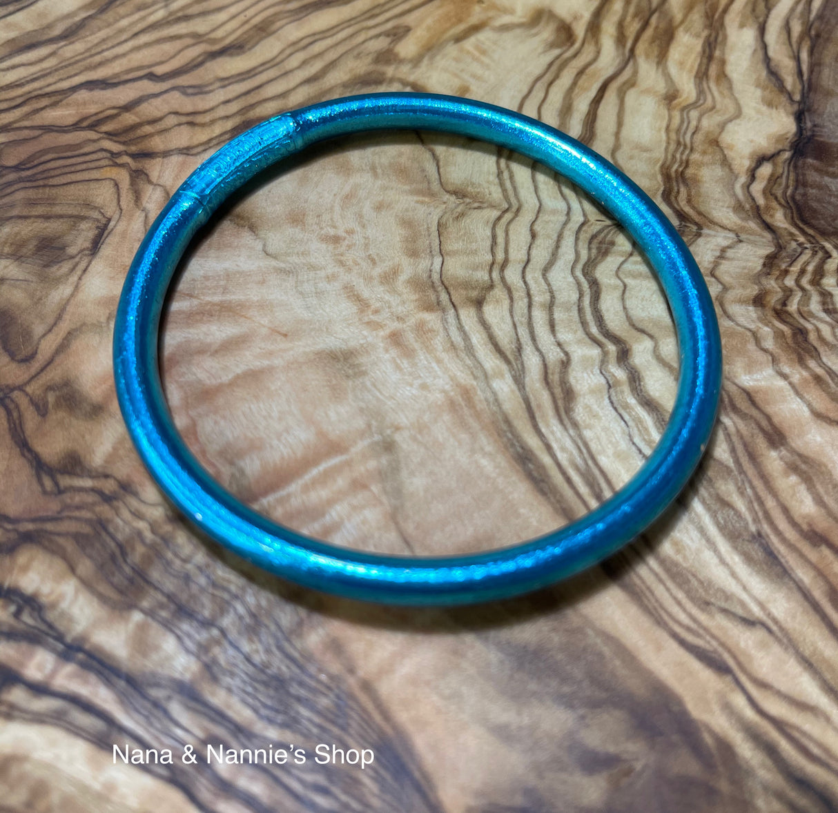 Bless bracelet thin & smooth