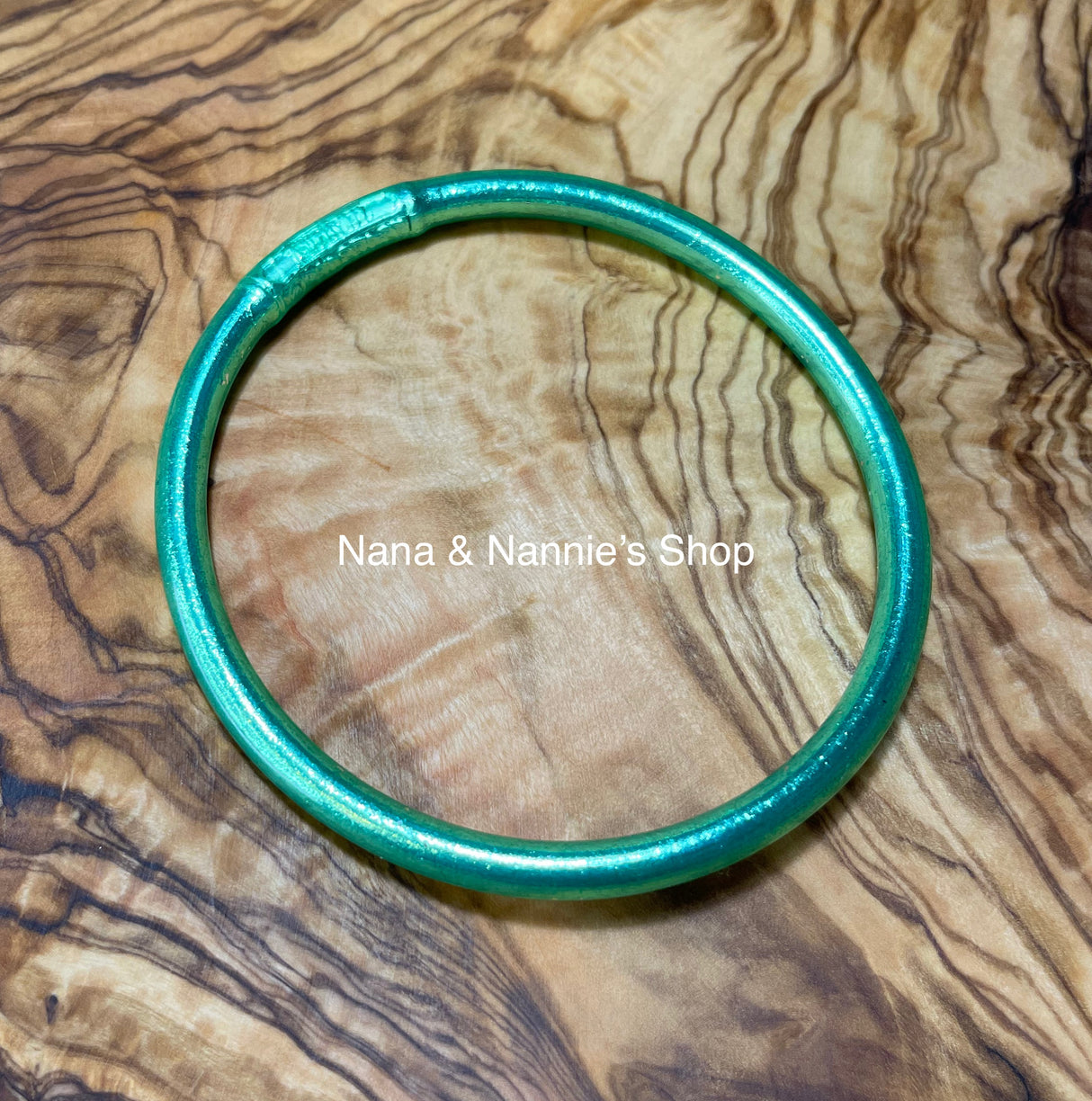 Bless bracelet thin & smooth